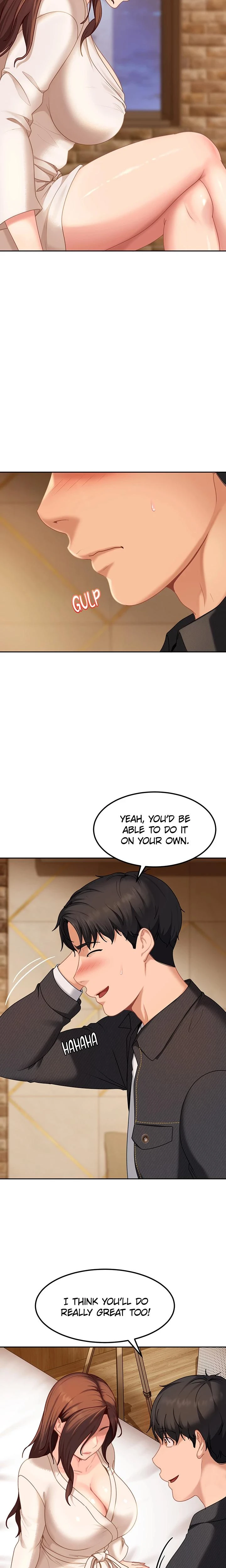 Bullied By Girls Chapter 17 Page 17