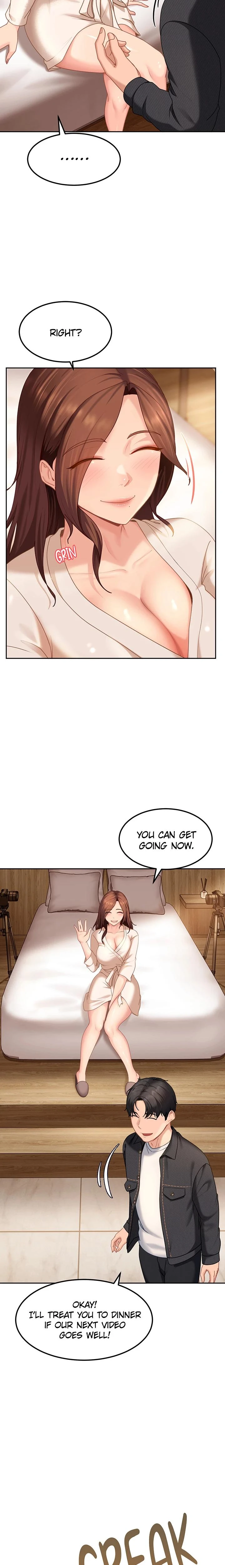 Bullied By Girls Chapter 17 Page 18