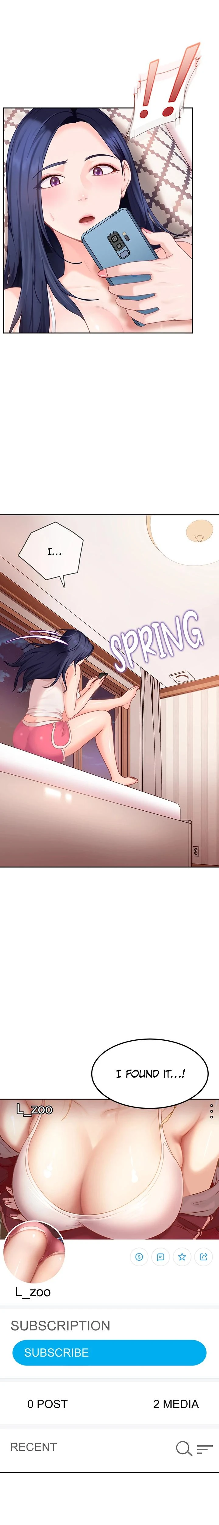 Bullied By Girls Chapter 17 Page 27