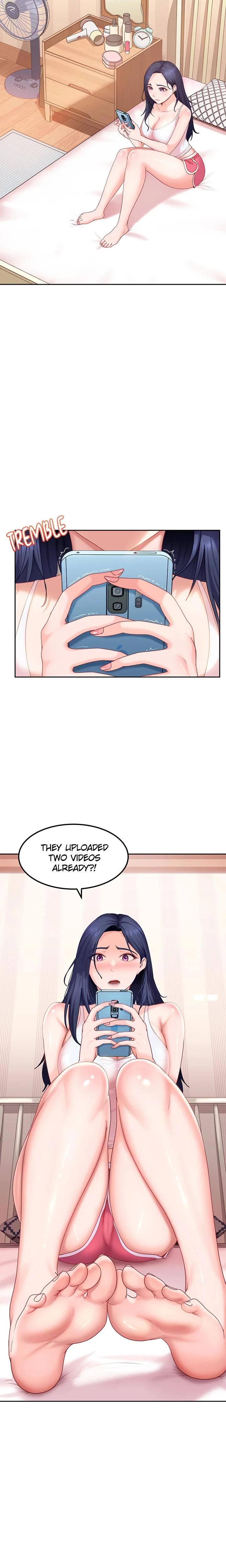 Bullied By Girls Chapter 18 Page 3