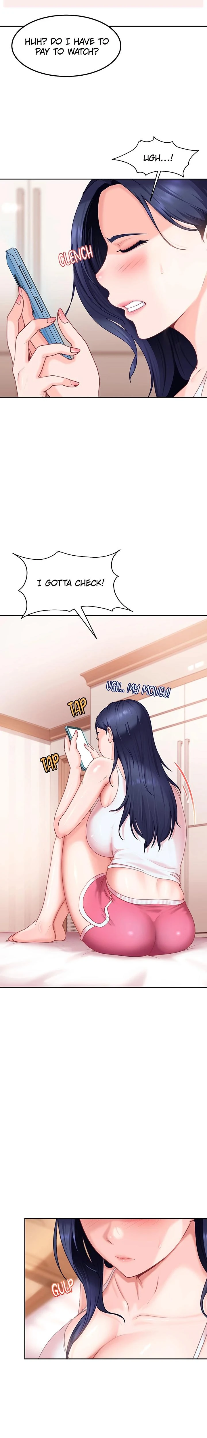 Bullied By Girls Chapter 18 Page 5