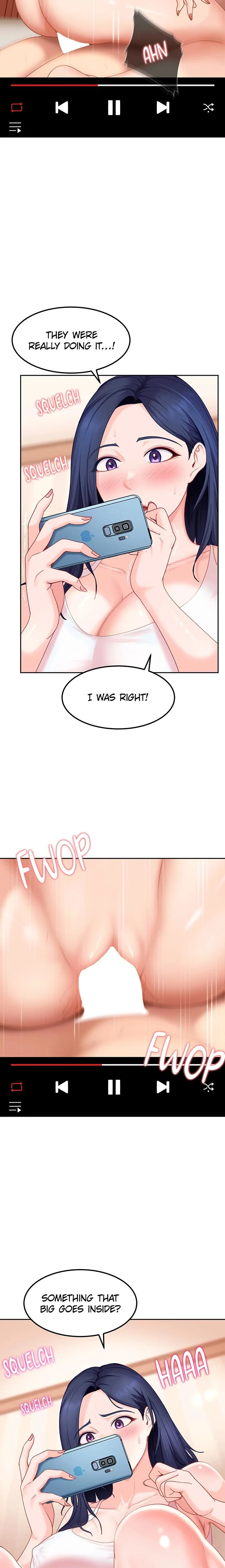 Bullied By Girls Chapter 18 Page 8