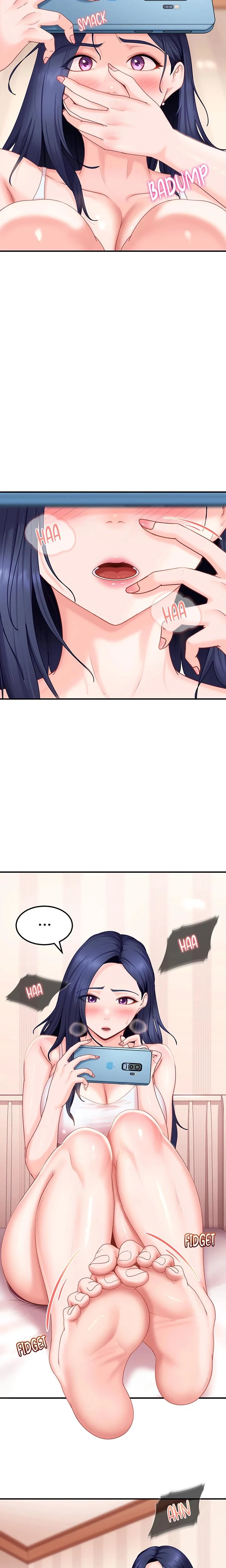 Bullied By Girls Chapter 18 Page 10