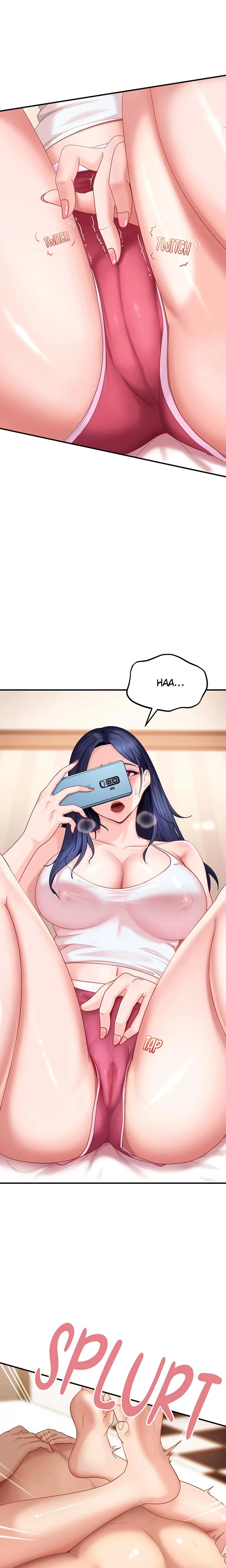 Bullied By Girls Chapter 18 Page 12