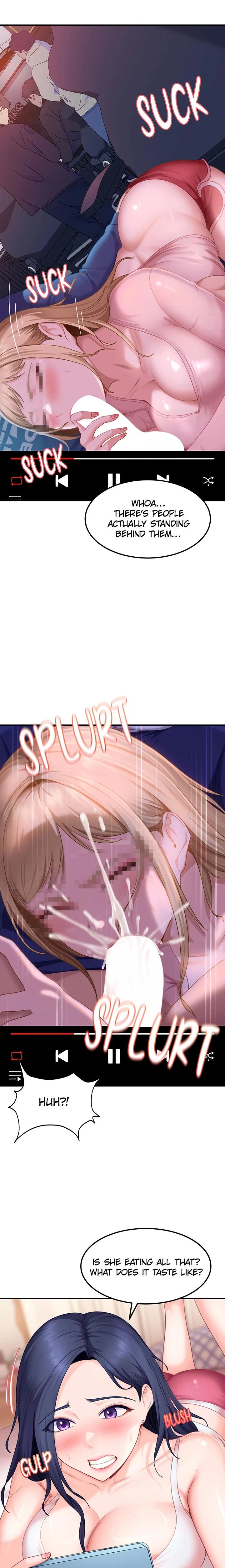 Bullied By Girls Chapter 18 Page 15