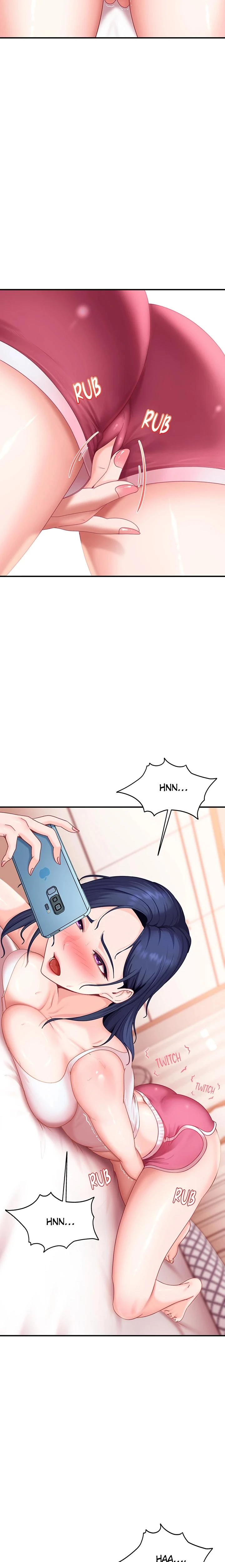 Bullied By Girls Chapter 18 Page 17