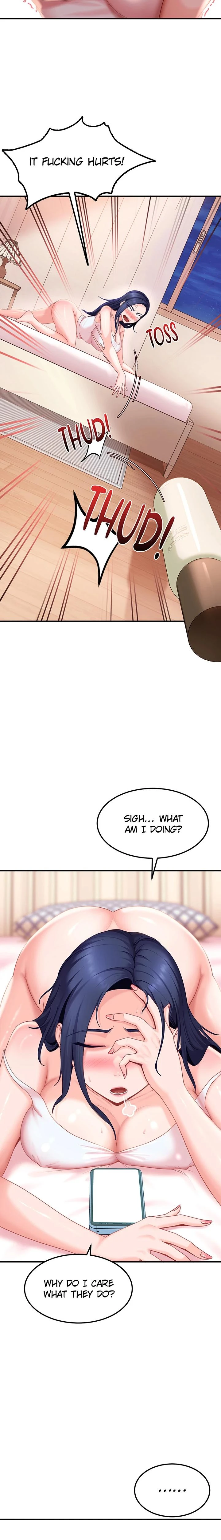 Bullied By Girls Chapter 18 Page 21