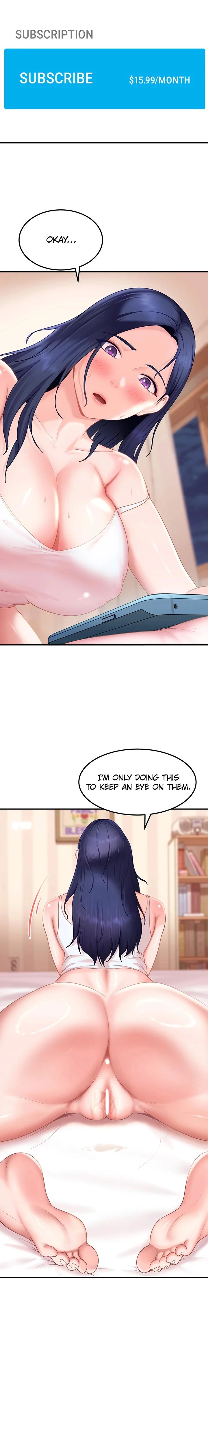 Bullied By Girls Chapter 18 Page 22