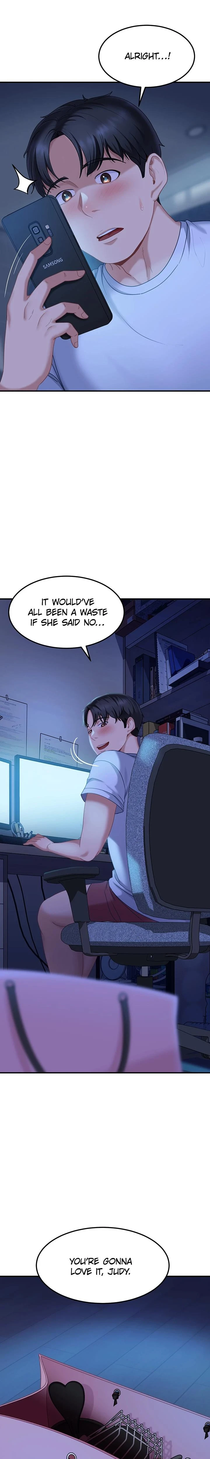 Bullied By Girls Chapter 18 Page 25