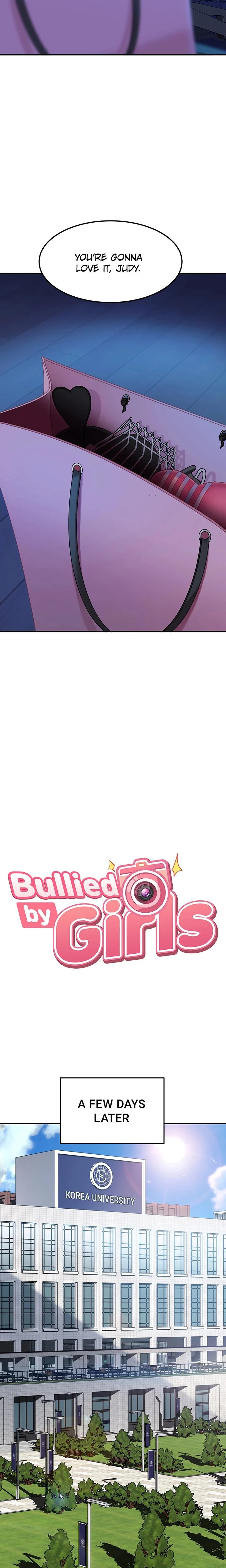 Bullied By Girls Chapter 19 Page 2