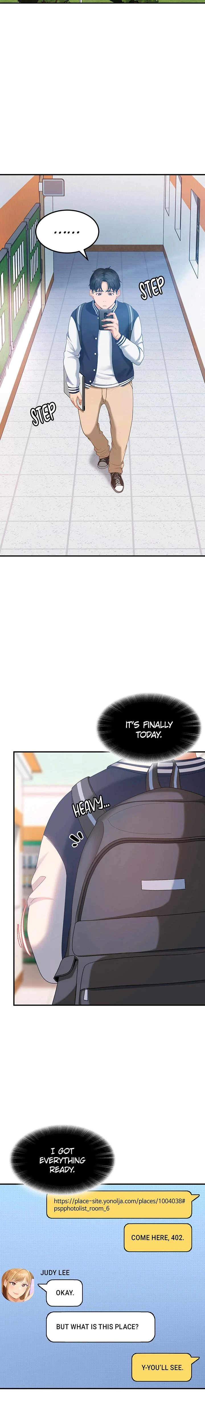 Bullied By Girls Chapter 19 Page 3