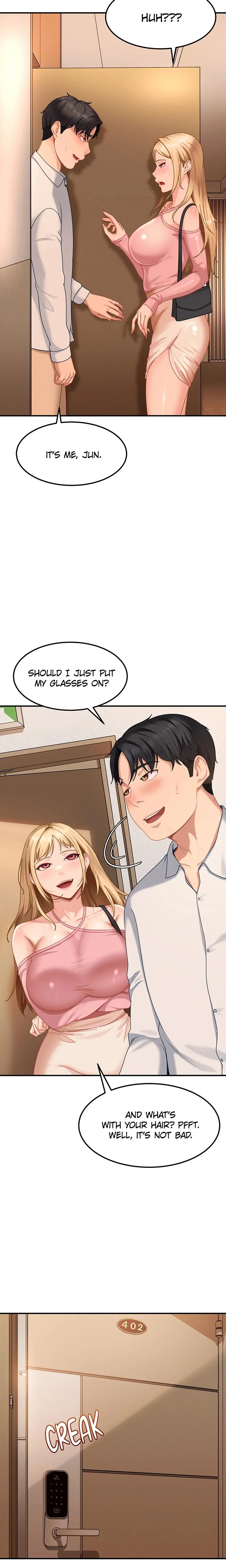 Bullied By Girls Chapter 19 Page 12