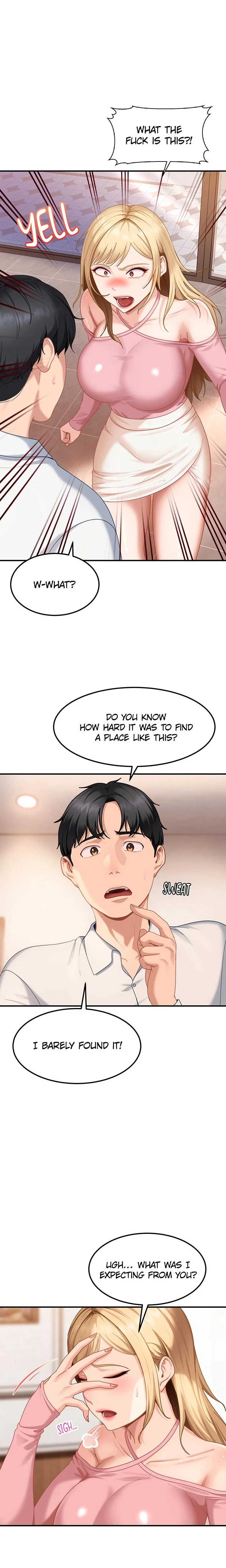 Bullied By Girls Chapter 19 Page 15
