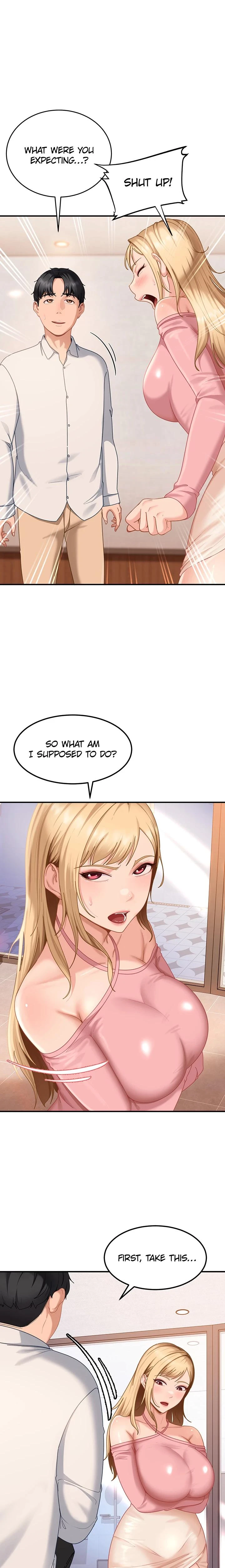 Bullied By Girls Chapter 19 Page 16