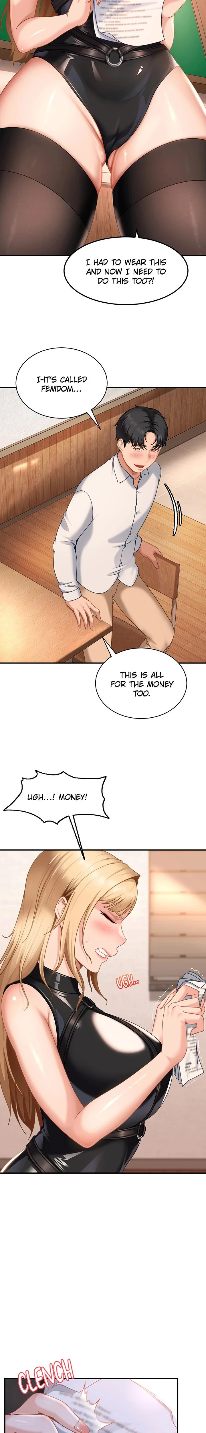 Bullied By Girls Chapter 19 Page 20