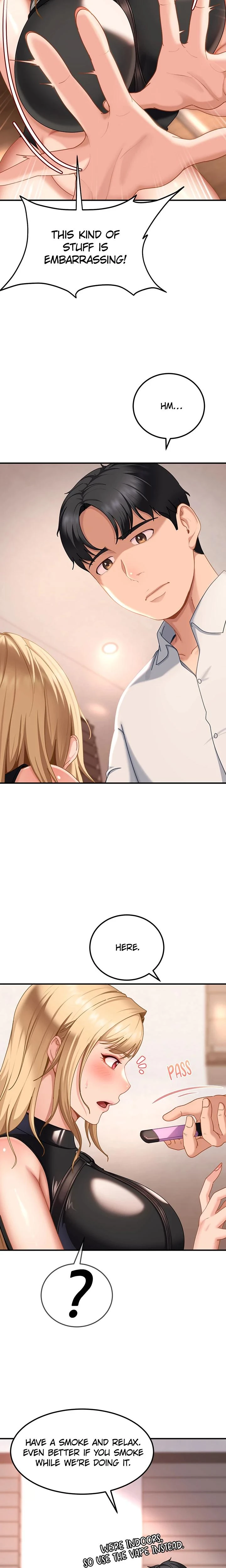 Bullied By Girls Chapter 19 Page 24