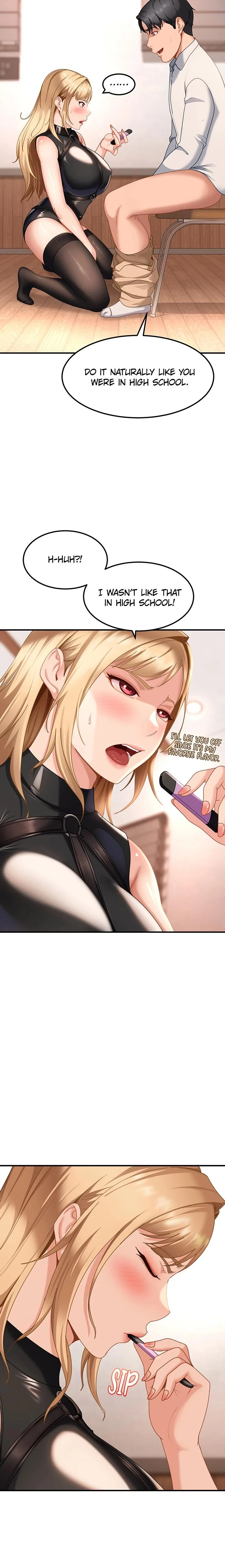 Bullied By Girls Chapter 19 Page 25