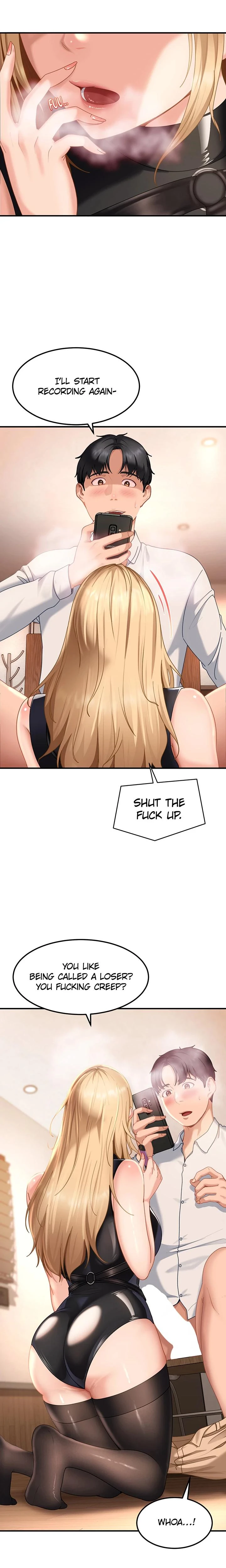 Bullied By Girls Chapter 19 Page 26