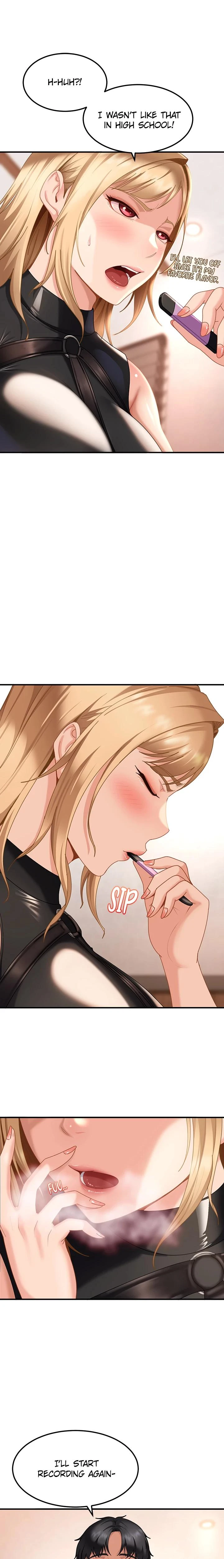 Bullied By Girls Chapter 20 Page 1