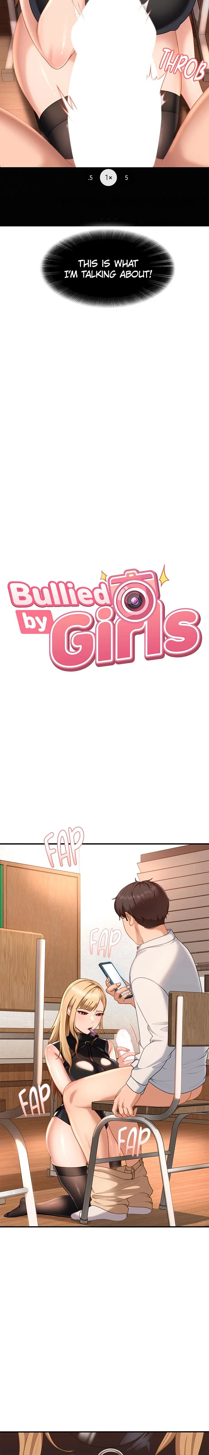 Bullied By Girls Chapter 20 Page 3