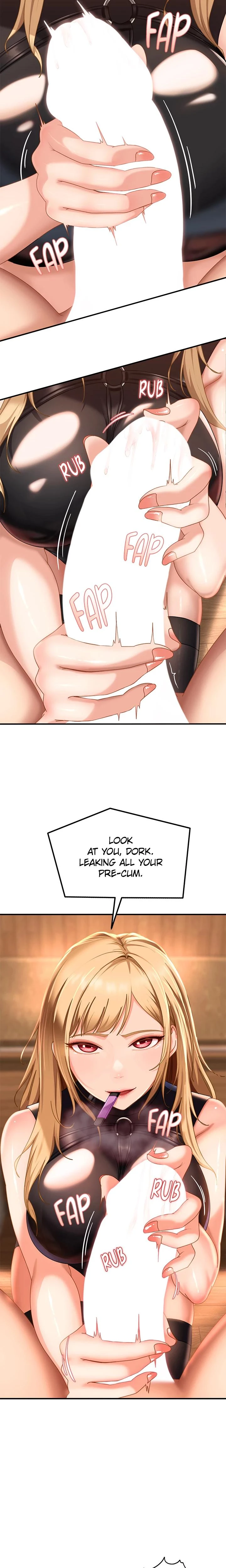 Bullied By Girls Chapter 20 Page 4