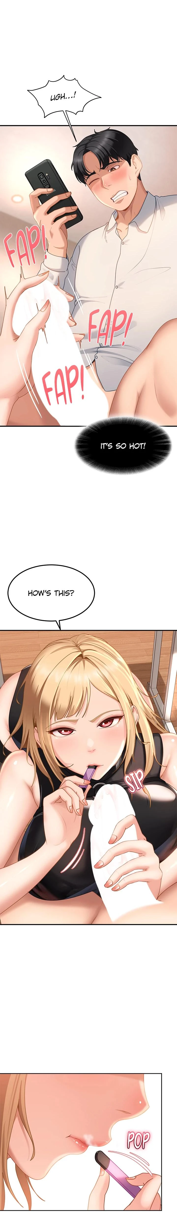 Bullied By Girls Chapter 20 Page 6