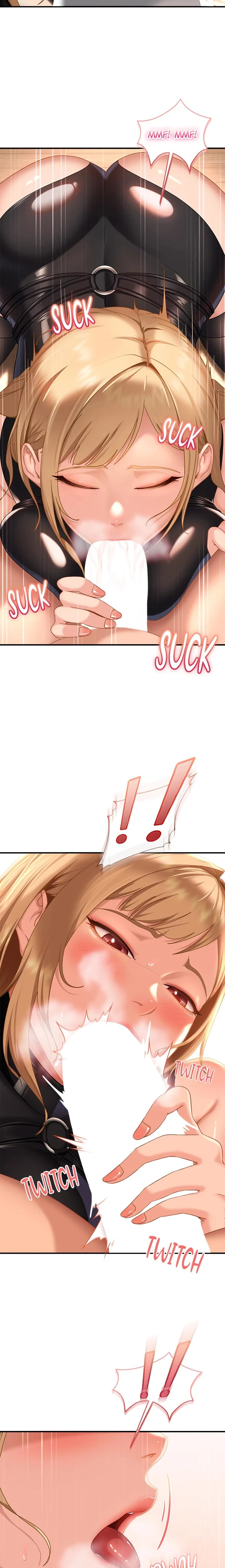 Bullied By Girls Chapter 20 Page 8