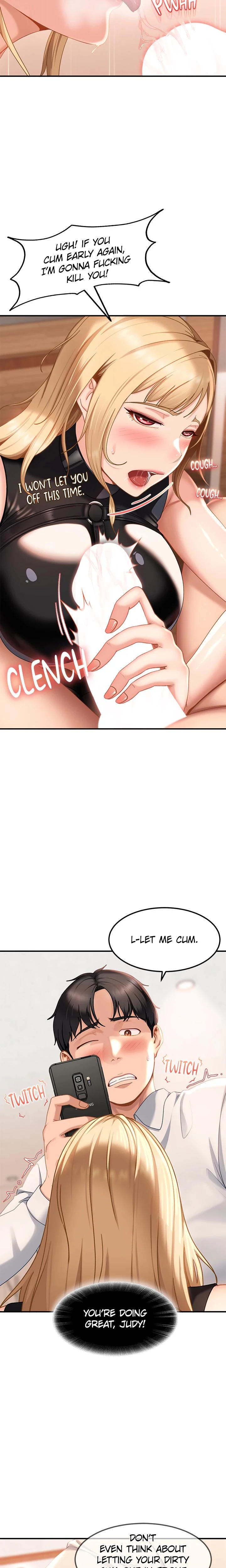 Bullied By Girls Chapter 20 Page 9