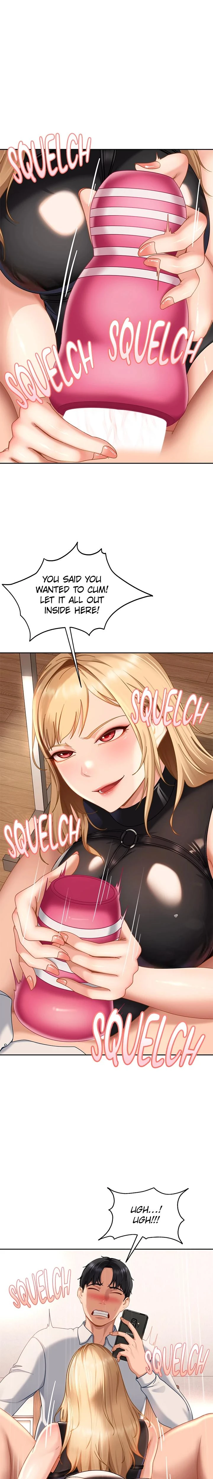 Bullied By Girls Chapter 20 Page 13