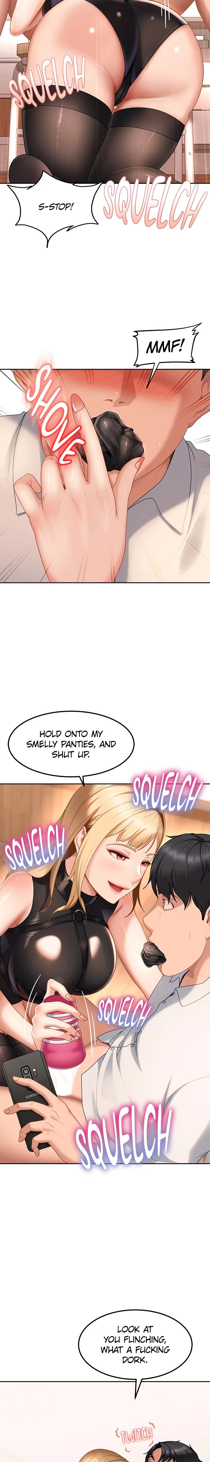 Bullied By Girls Chapter 20 Page 14