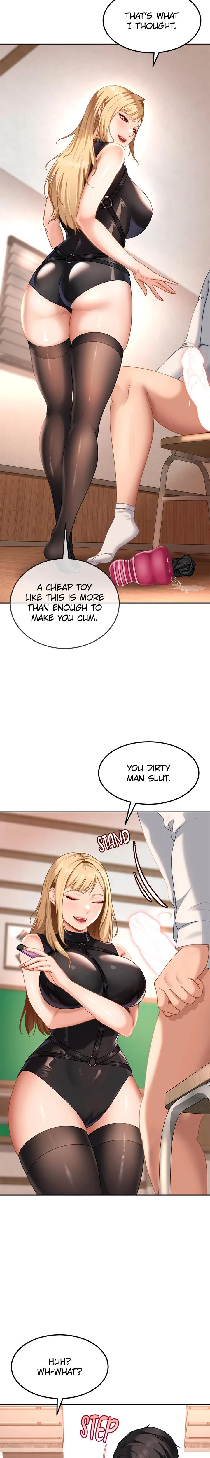 Bullied By Girls Chapter 20 Page 17
