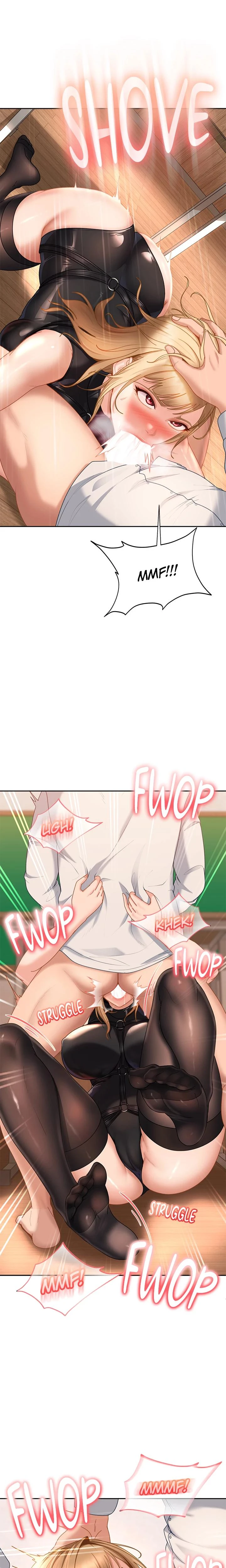 Bullied By Girls Chapter 20 Page 19