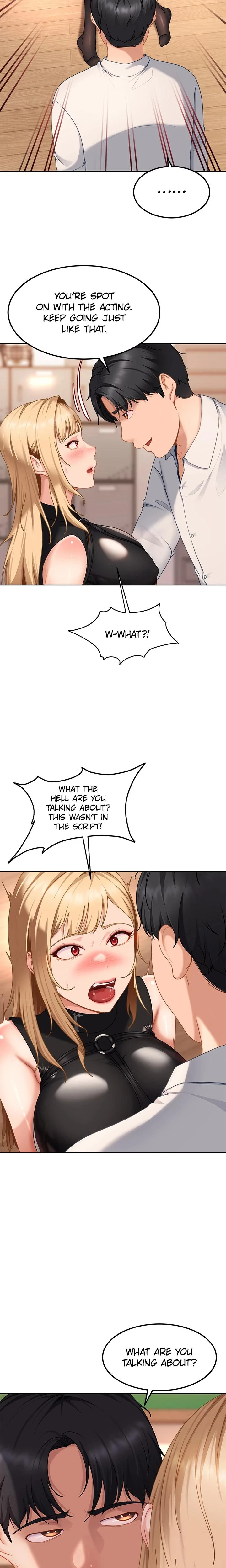 Bullied By Girls Chapter 20 Page 23
