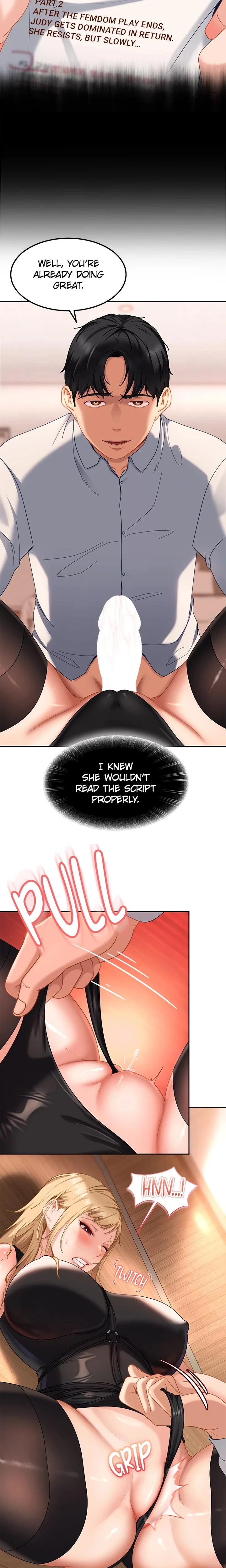 Bullied By Girls Chapter 20 Page 25