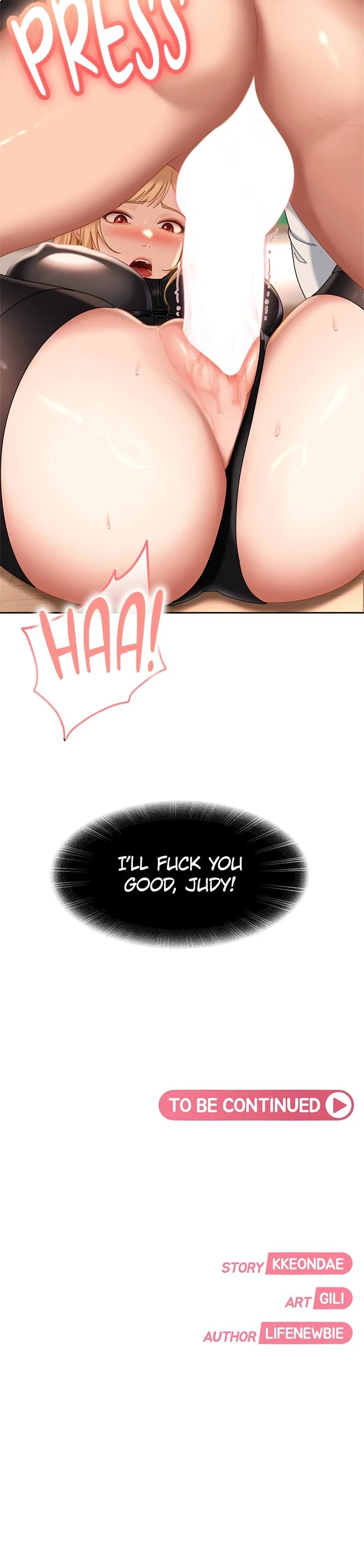 Bullied By Girls Chapter 20 Page 28