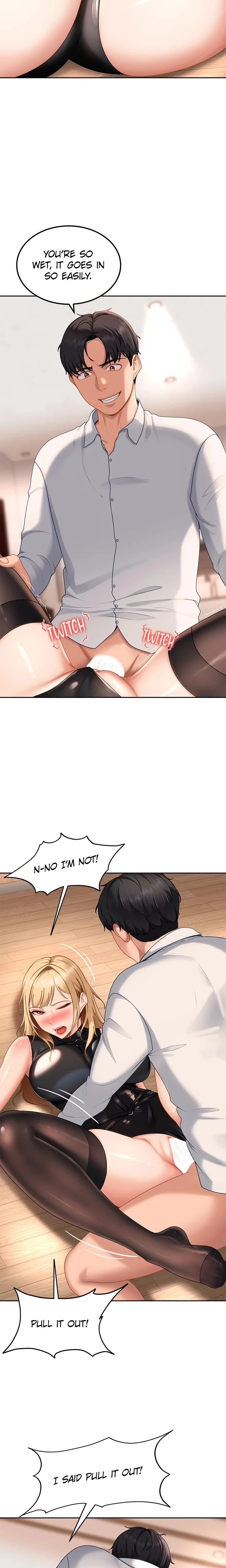 Bullied By Girls Chapter 21 Page 4