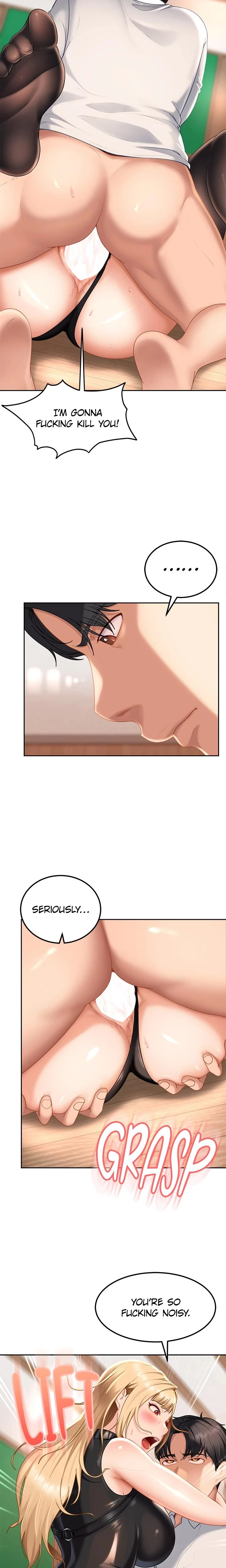 Bullied By Girls Chapter 21 Page 5