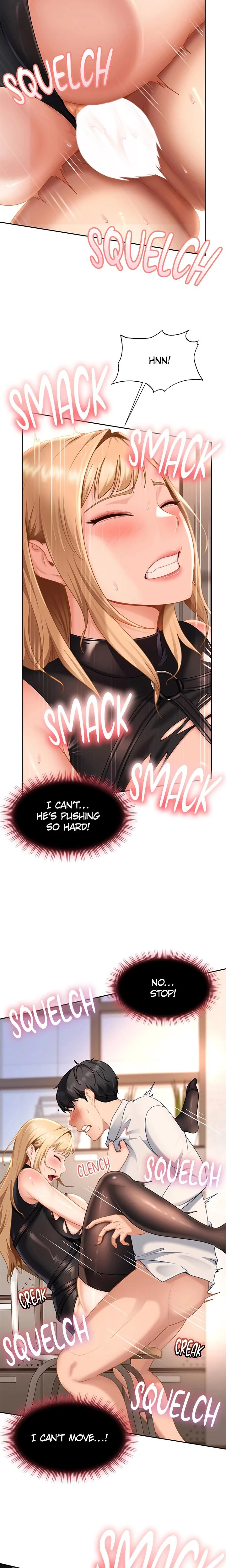 Bullied By Girls Chapter 21 Page 9