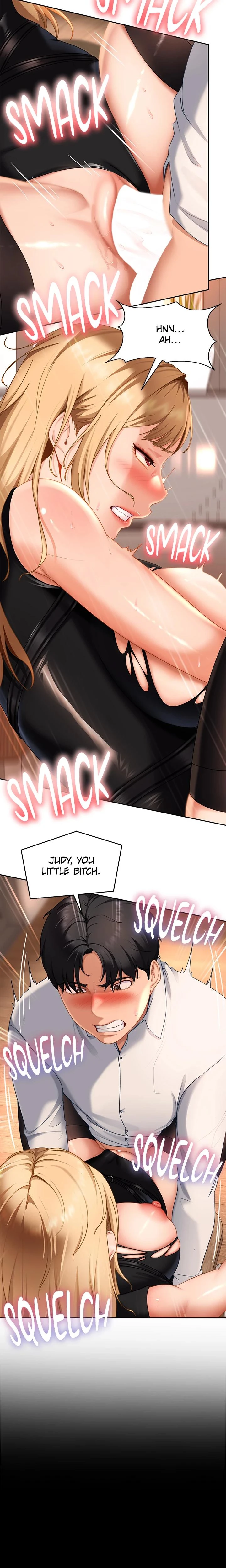 Bullied By Girls Chapter 21 Page 10