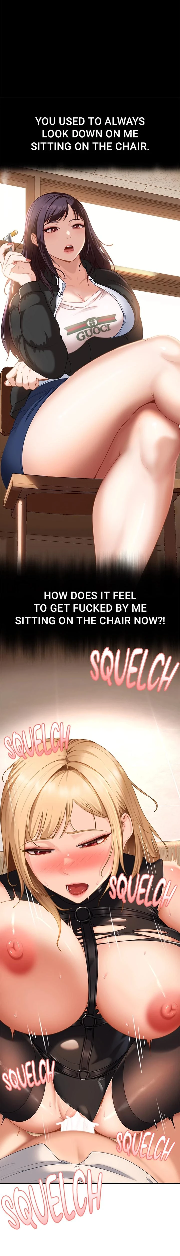 Bullied By Girls Chapter 21 Page 11