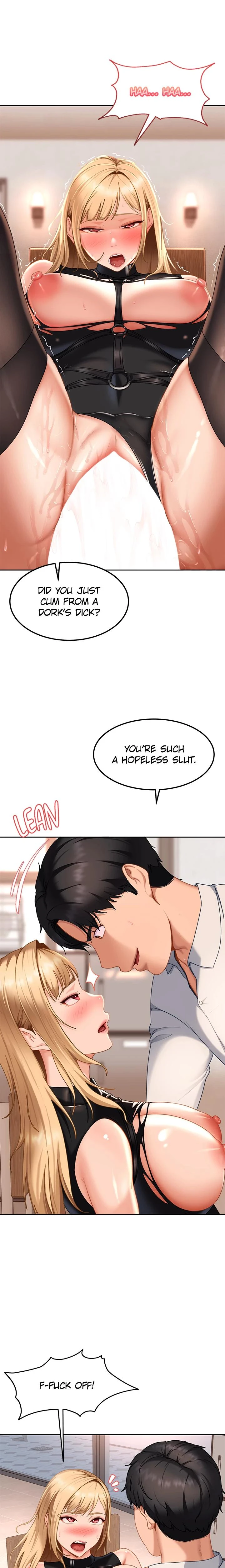 Bullied By Girls Chapter 21 Page 14