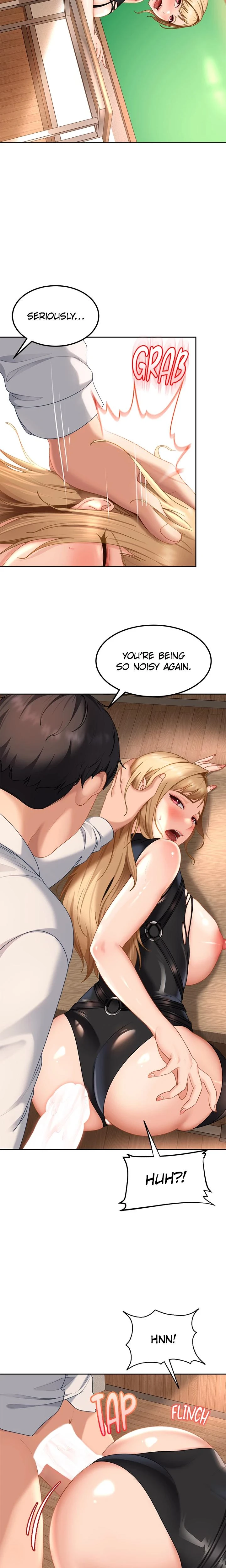 Bullied By Girls Chapter 21 Page 17
