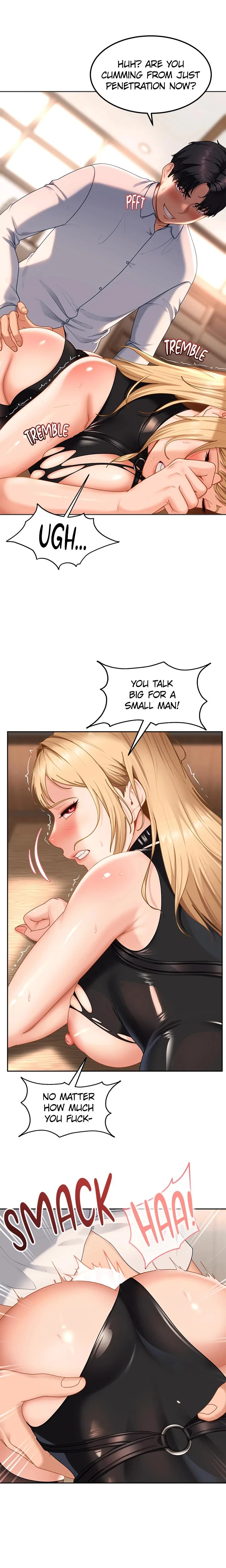 Bullied By Girls Chapter 21 Page 19