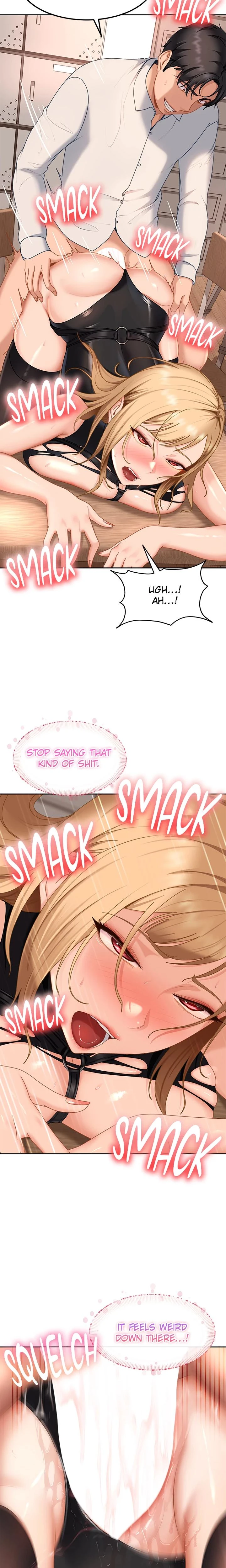 Bullied By Girls Chapter 21 Page 22