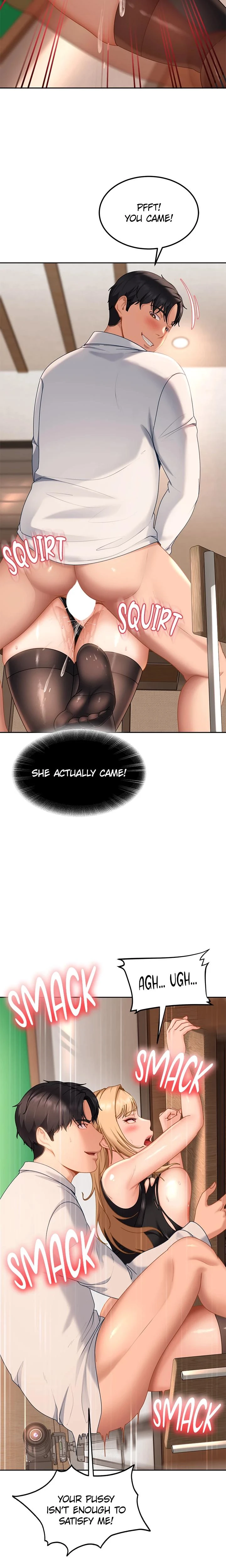 Bullied By Girls Chapter 21 Page 24