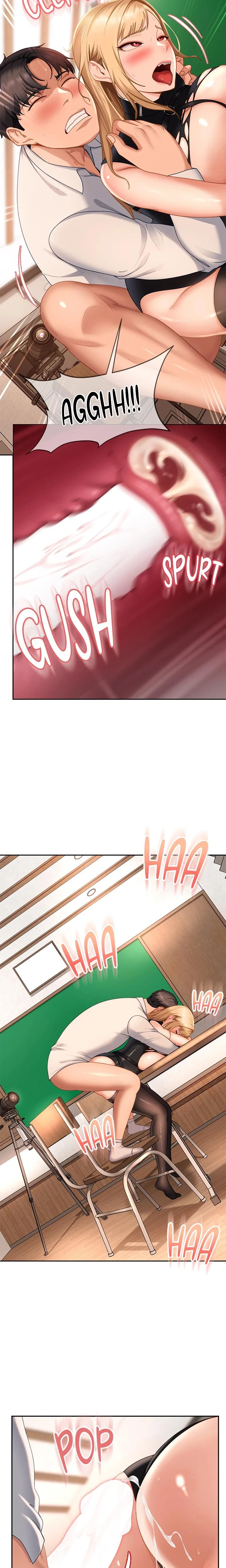 Bullied By Girls Chapter 21 Page 26