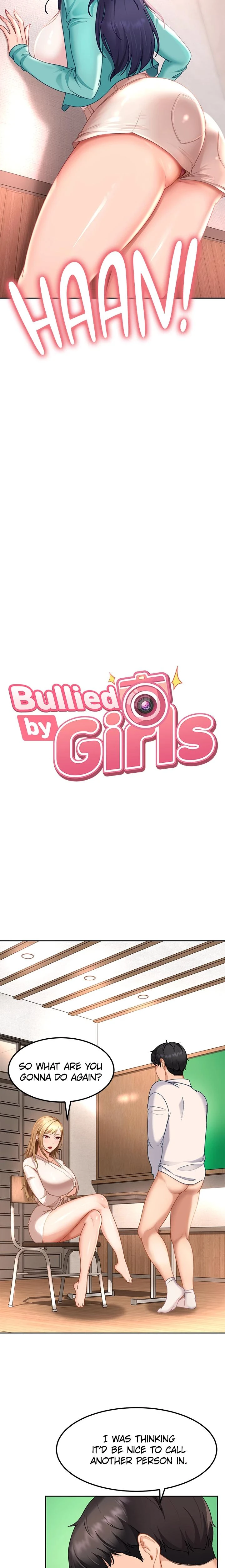 Bullied By Girls Chapter 22 Page 3