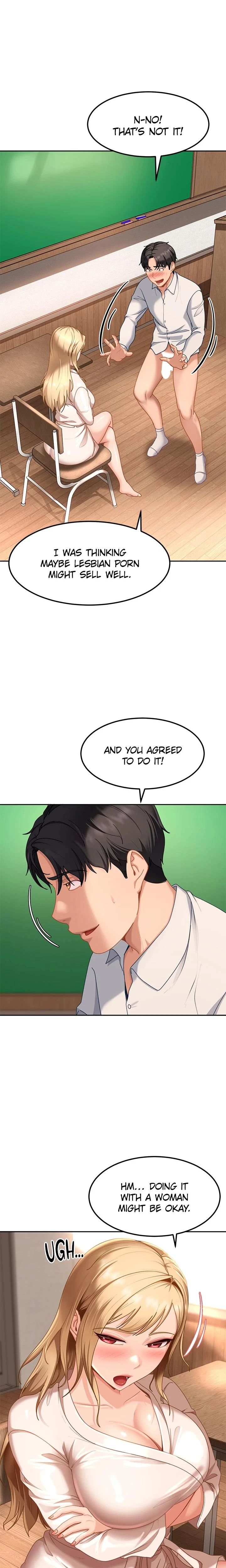 Bullied By Girls Chapter 22 Page 5