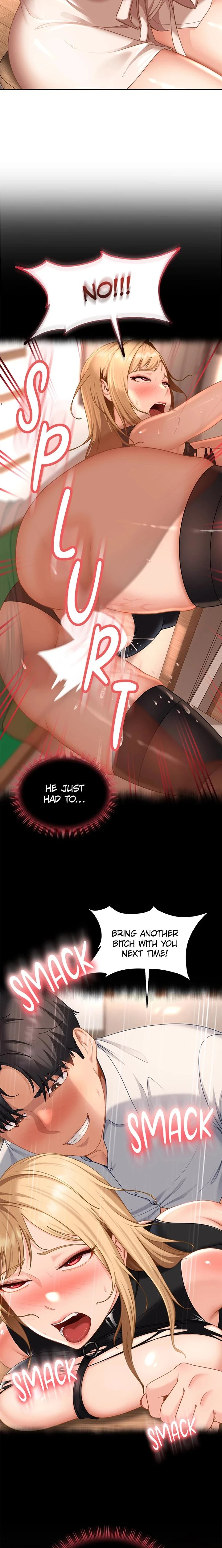 Bullied By Girls Chapter 22 Page 6