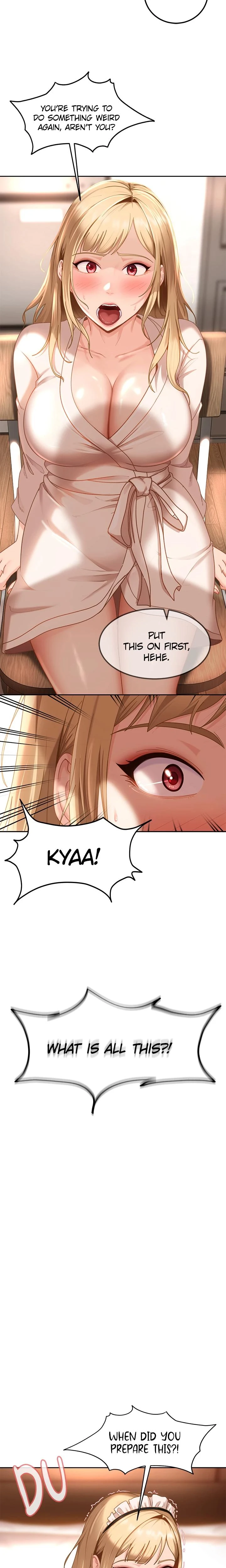 Bullied By Girls Chapter 22 Page 10